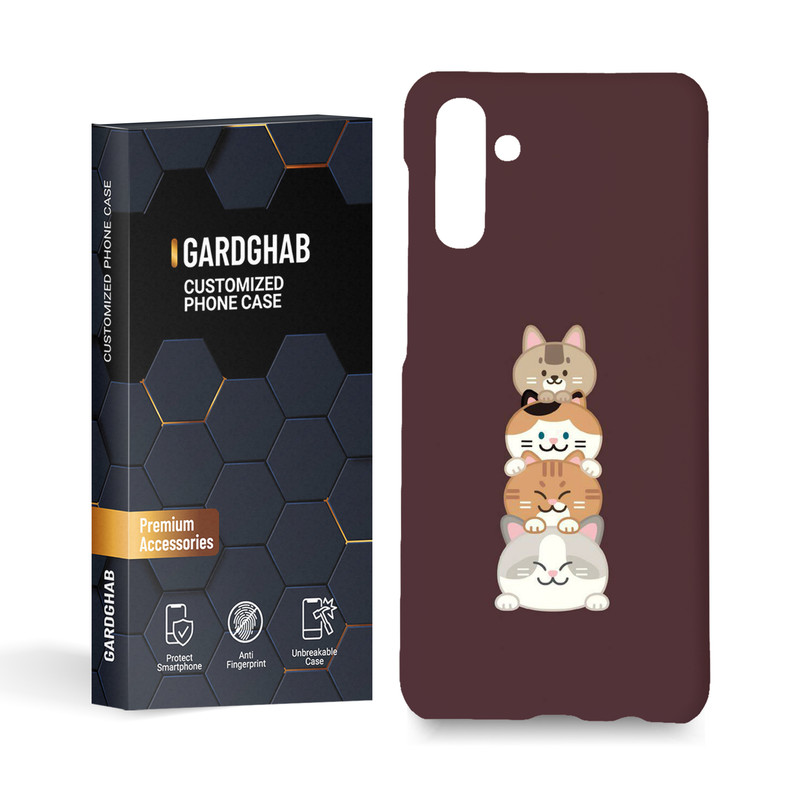 کاور گارد قاب مدل فانتزی مناسب برای گوشی موبایل سامسونگ Galaxy A13 5G / A04s