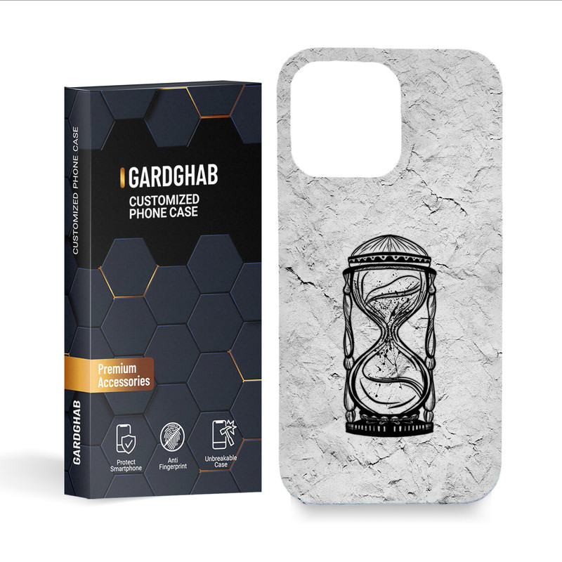 کاور گارد قاب مدل پسرانه مناسب برای گوشی موبایل اپل iphone 14 promax