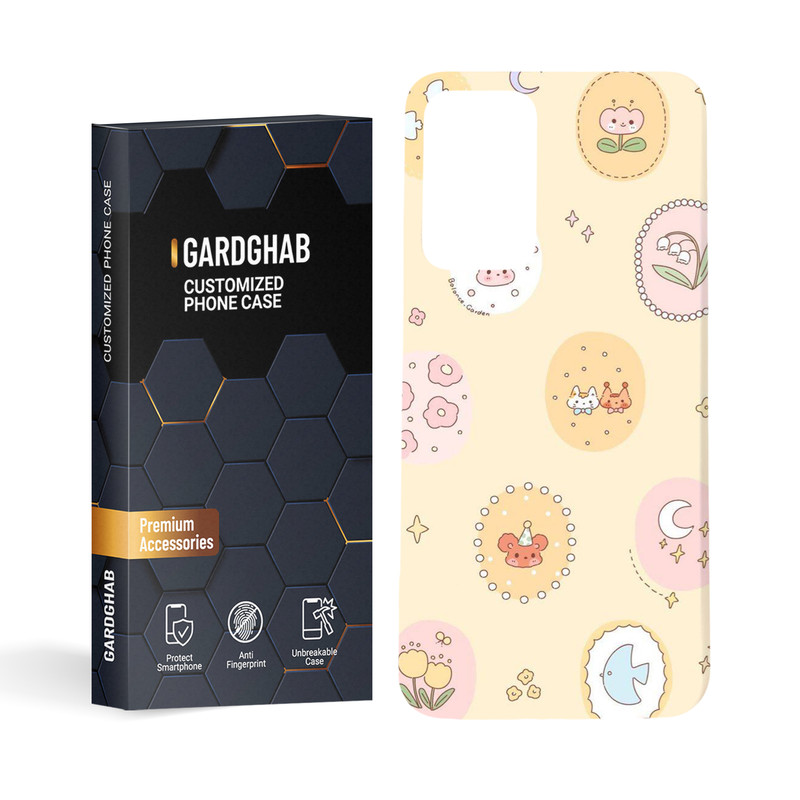 کاور گارد قاب مدل فانتزی مناسب برای گوشی موبایل شیائومی Redmi Note 11 Pro