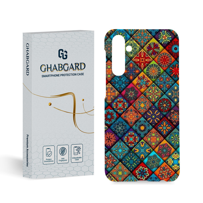 کاور قاب گارد مدل ساده مناسب برای گوشی موبایل سامسونگ  Galaxy M34 5G