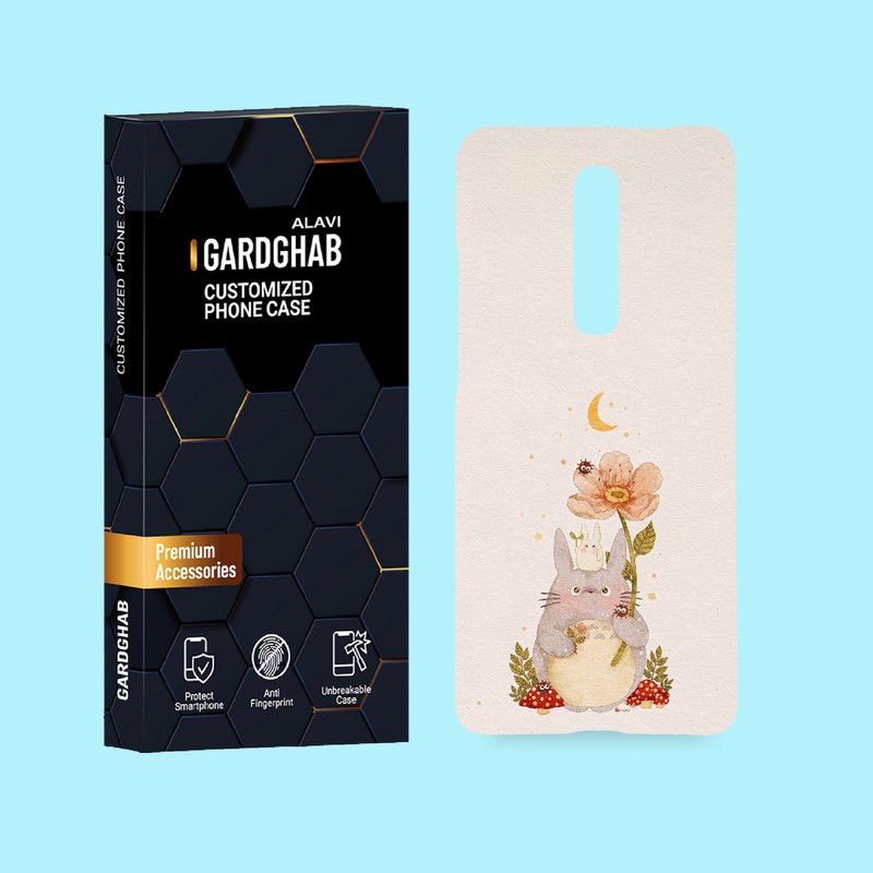 کاور گارد قاب علوی مدل فانتزی مناسب برای گوشی موبایل شیائومی Redmi K20 / K20 Pro
