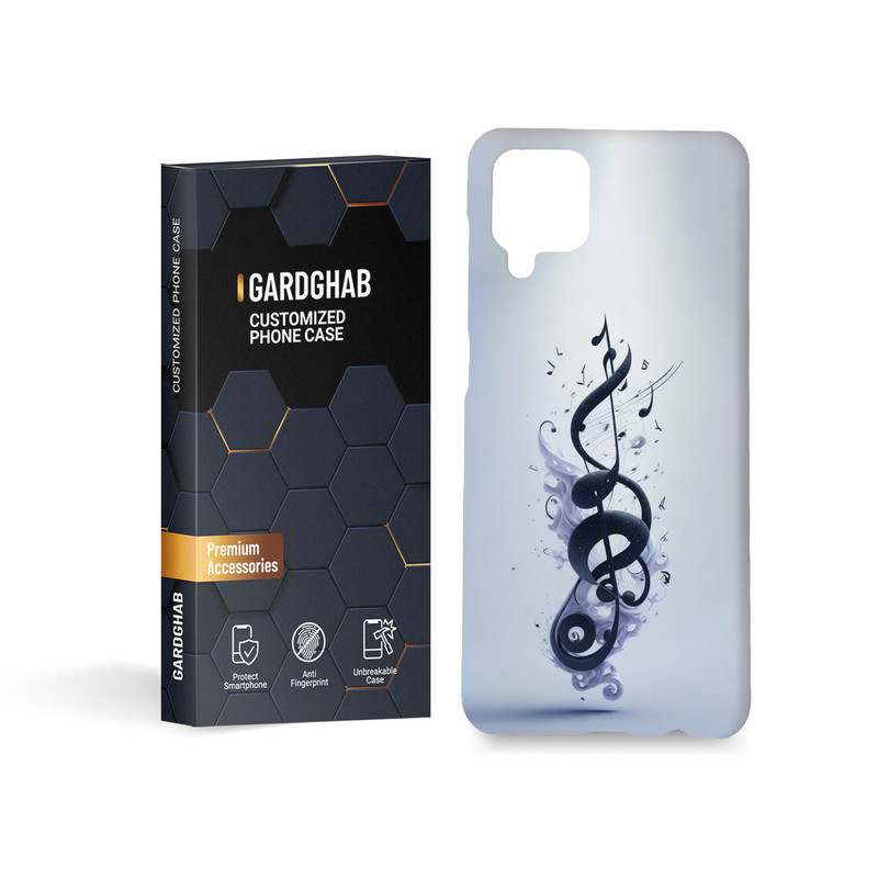 کاور گارد قاب مدل پسرانه مناسب برای گوشی موبایل سامسونگ Galaxy A12