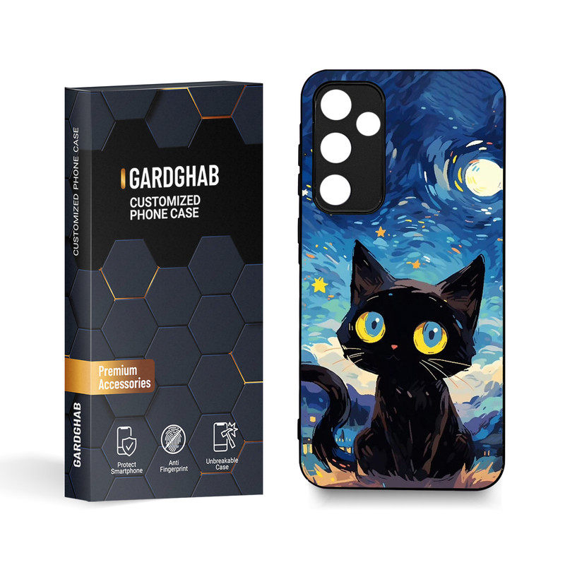 کاور گارد قاب مدل فانتزی مناسب برای گوشی موبایل سامسونگ Galaxy A55 5G