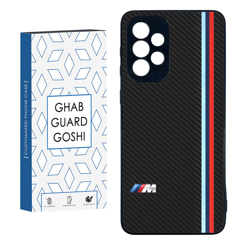 کاور قاب گارد گوشی طرح BMW کد TPU-092 مناسب برای گوشی موبایل سامسونگ  GALAXY A33
