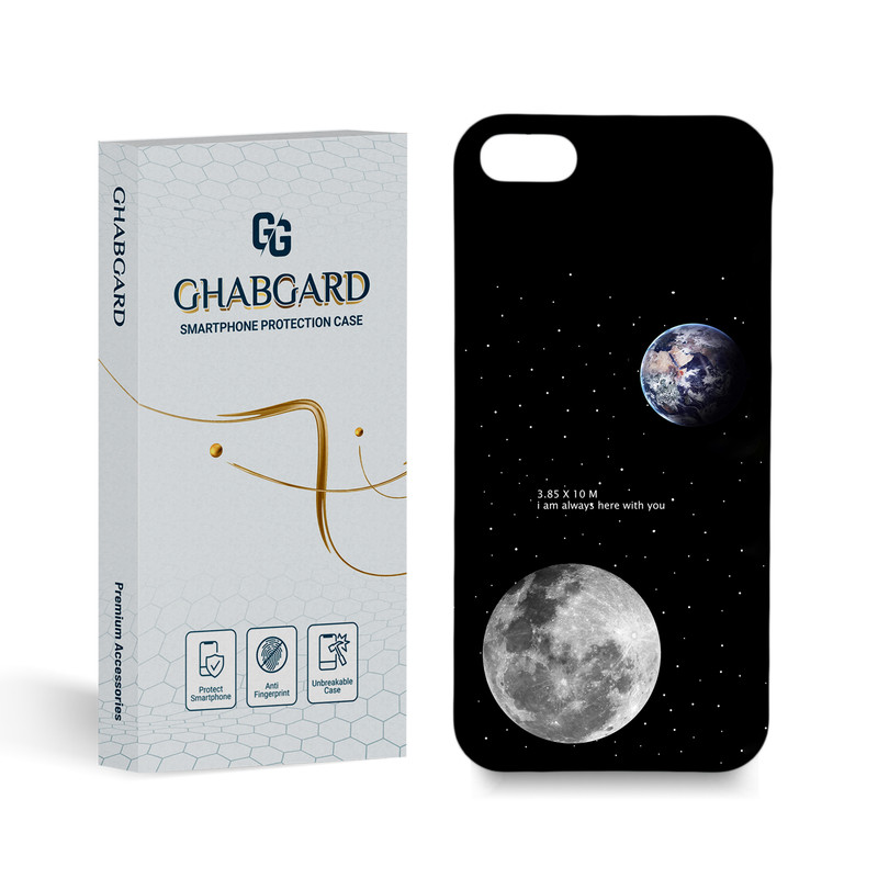 کاور قاب گارد مدل فانتزی مناسب برای گوشی موبایل اپل iPhone 5 / 5s / SE 2016