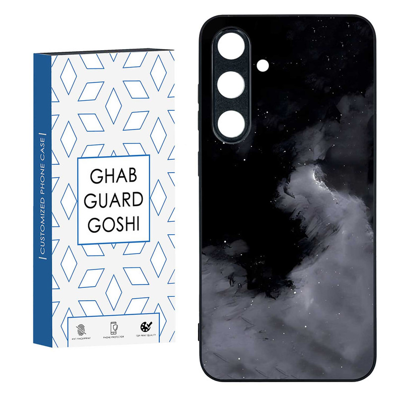کاور قاب گارد گوشی طرح ساده کد TPU-017 مناسب برای گوشی موبایل سامسونگ  GALAXY S24 FE