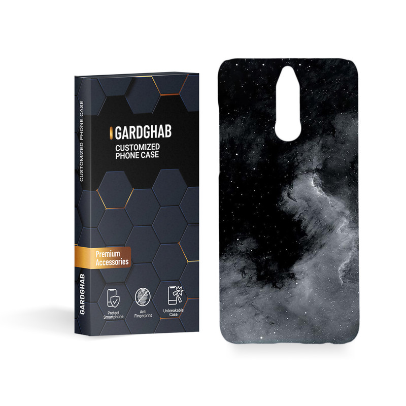 کاور گارد قاب مدل ساده مناسب برای گوشی موبایل هوآوی Mate 10 lite