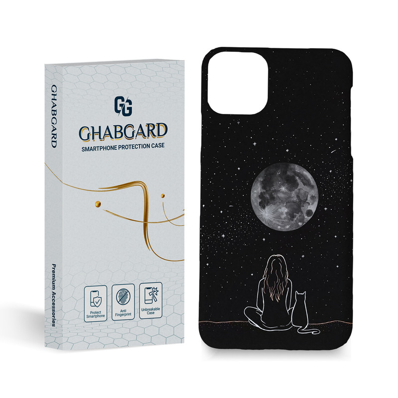 کاور قاب گارد مدل دخترانه مناسب برای گوشی موبایل اپل iphone 11 promax