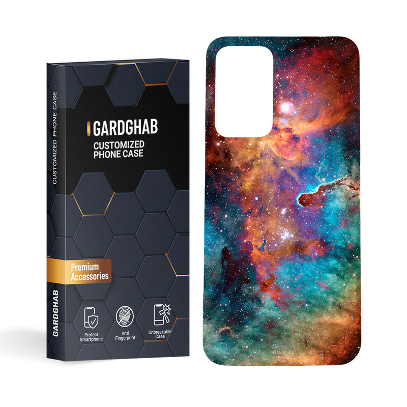 کاور گارد قاب مدل ساده مناسب برای گوشی موبایل شیائومی Redmi note 11 Pro