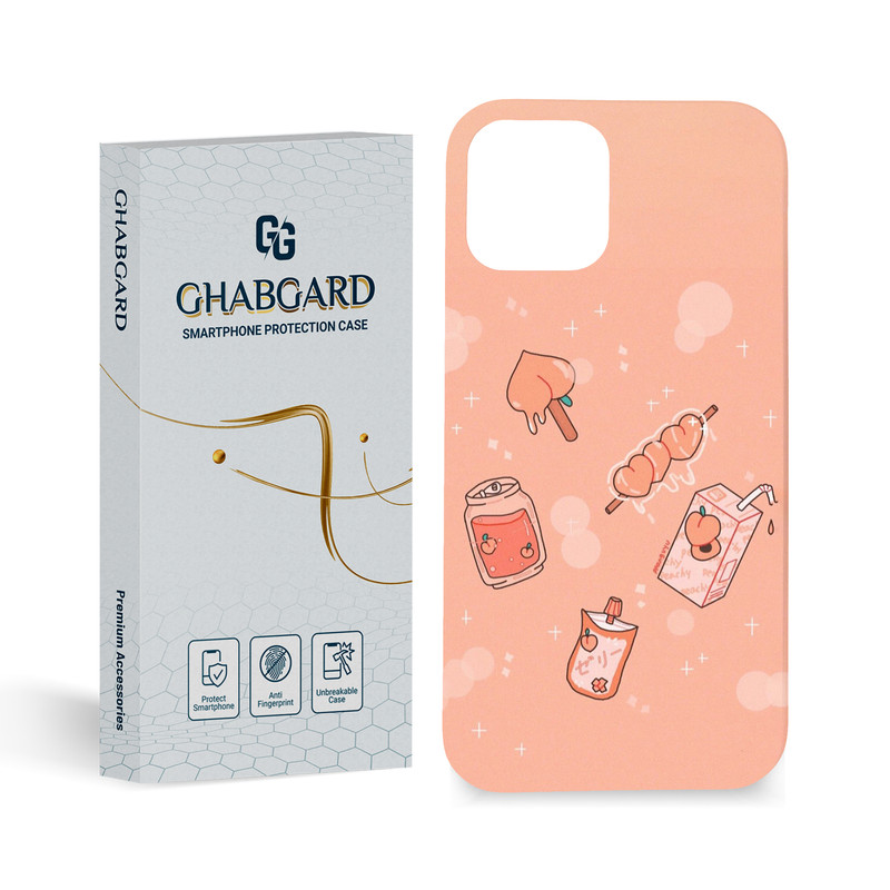 کاور قاب گارد مدل فانتزی مناسب برای گوشی موبایل اپل iphone 12