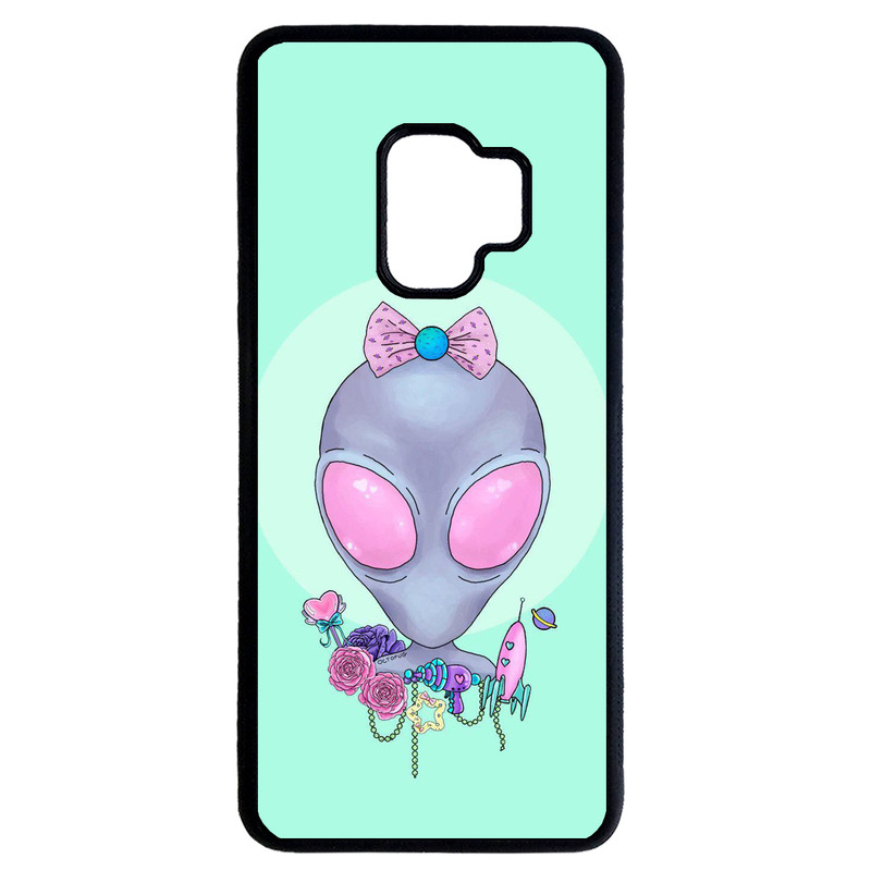 کاور طرح نقاشی کد 1105408747 مناسب برای گوشی موبایل سامسونگ galaxy s9