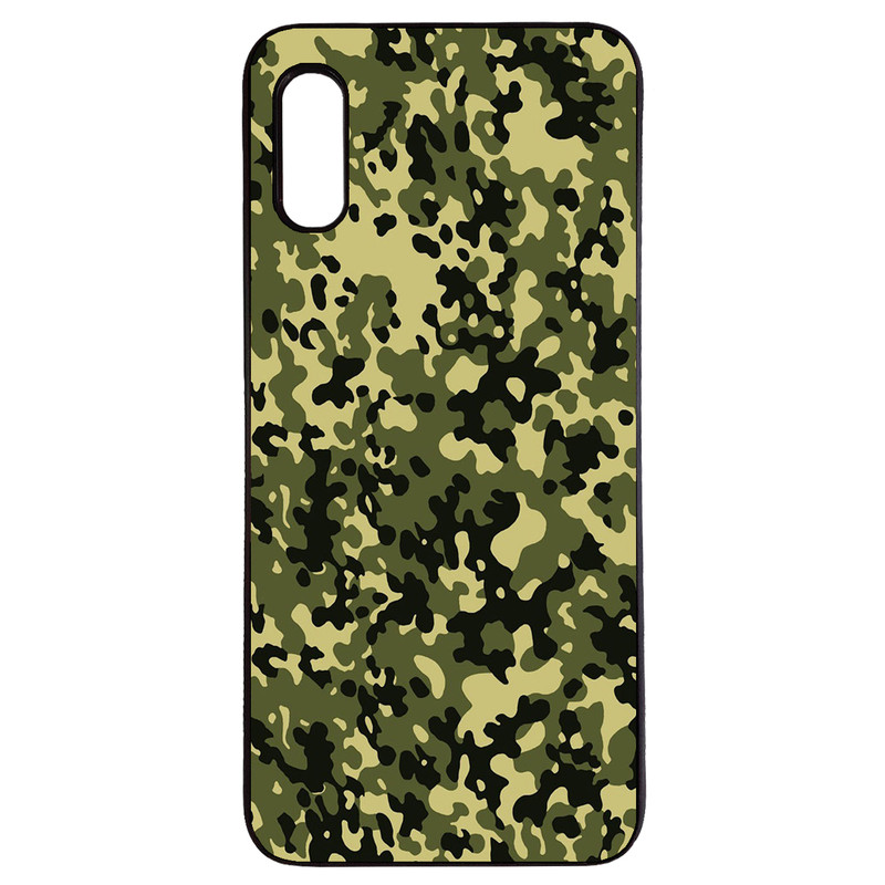 کاور طرح چریکی کد 1146 مناسب برای گوشی موبایل سامسونگ galaxy a02