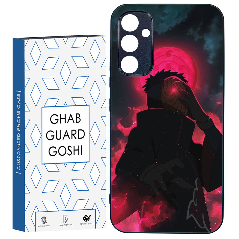 کاور قاب گارد گوشی طرح انیمه کد TPU-271 مناسب برای گوشی موبایل سامسونگ Galaxy A34