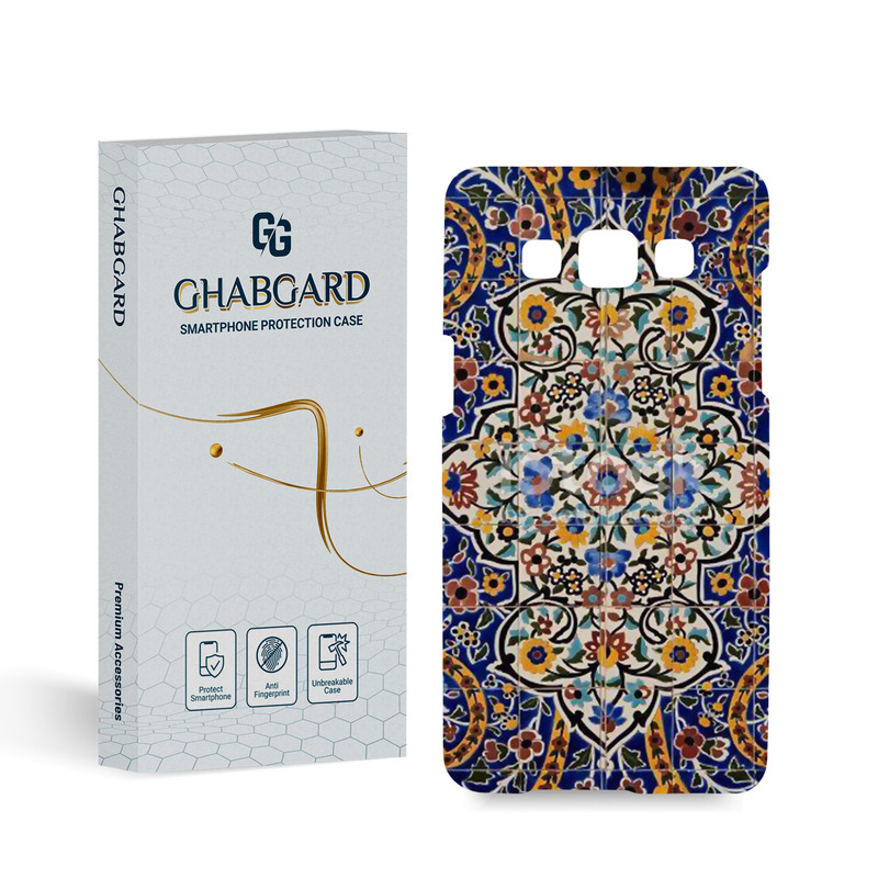 کاور قاب گارد مدل ساده مناسب برای گوشی موبایل سامسونگ Galaxy A5 2015 / A500