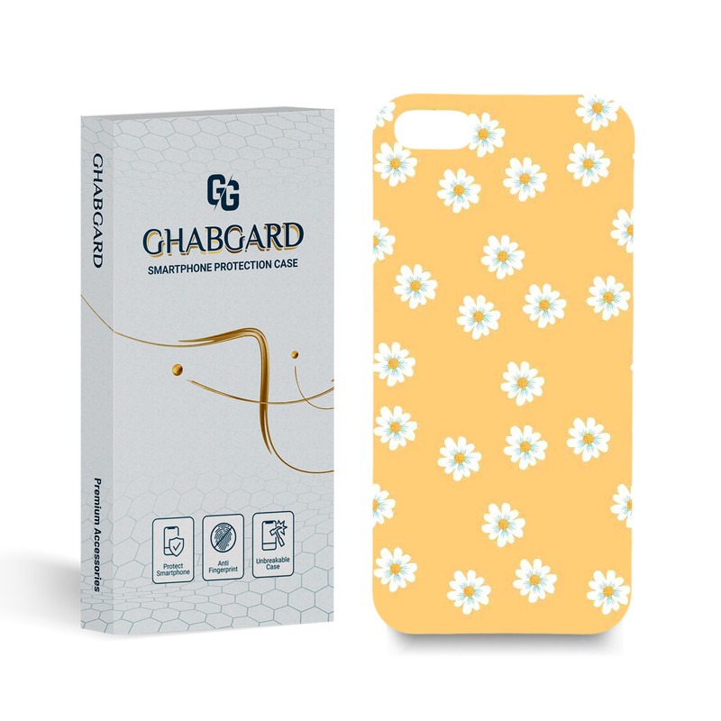 کاور قاب گارد مدل ساده مناسب برای گوشی موبایل اپل iphone 5