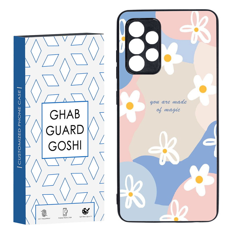 کاور قاب گارد گوشی طرح  فانتزی کد TPU-013 مناسب برای گوشی موبایل سامسونگ Galaxy A52