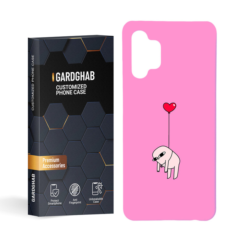 کاور گارد قاب مدل فانتزی مناسب برای گوشی موبایل سامسونگ Galaxy A32 4g