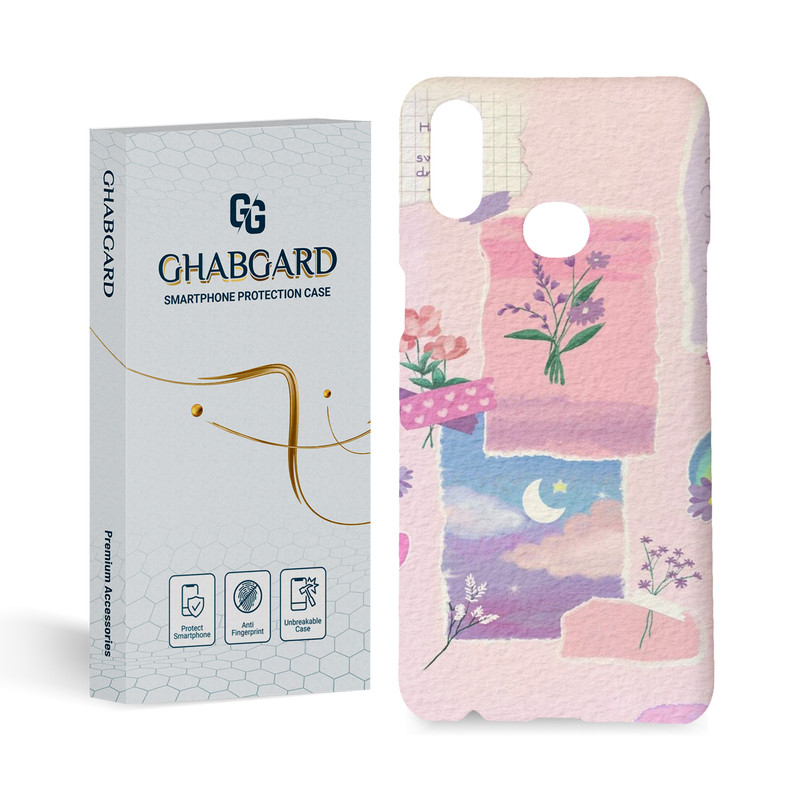 کاور قاب گارد مدل ساده مناسب برای گوشی موبایل سامسونگ Galaxy A10S