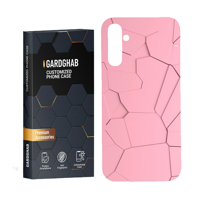 کاور گارد قاب مدل ساده مناسب برای گوشی موبایل سامسونگ Galaxy A14 4G / A14 5G