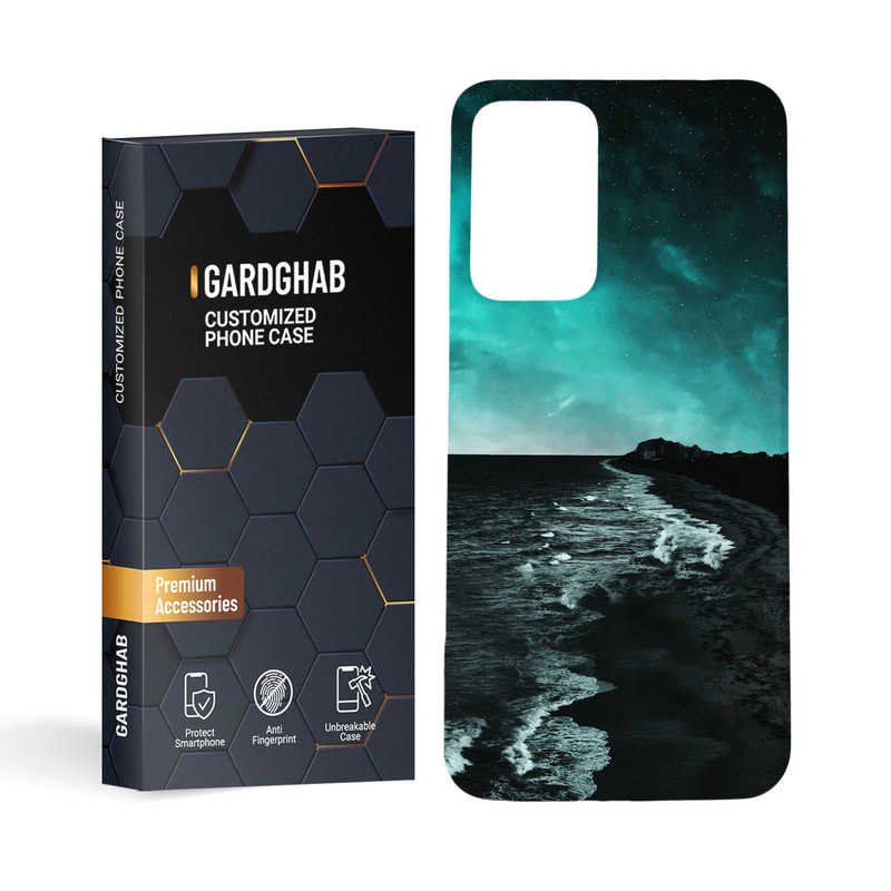 کاور گارد قاب مدل ساده مناسب برای گوشی موبایل شیائومی Redmi note 11 pro 4g
