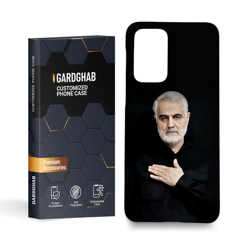 کاور گارد قاب مدل مذهبی مناسب برای گوشی موبایل سامسونگ Galaxy A33