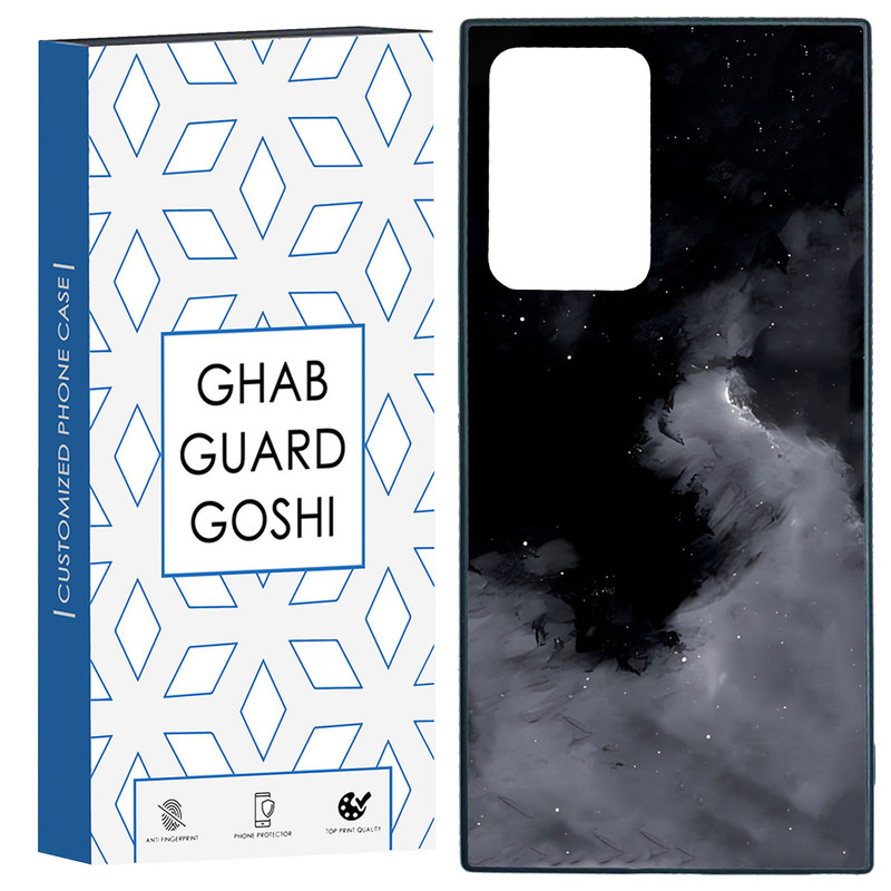 کاور قاب گارد گوشی طرح ساده کد TPU-017 مناسب برای گوشی موبایل سامسونگ Galaxy Note 20 Ultra