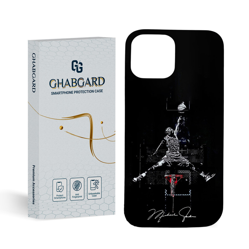 کاور قاب گارد مدل پسرانه مناسب برای گوشی موبایل اپل  iPhone 12 Pro Max
