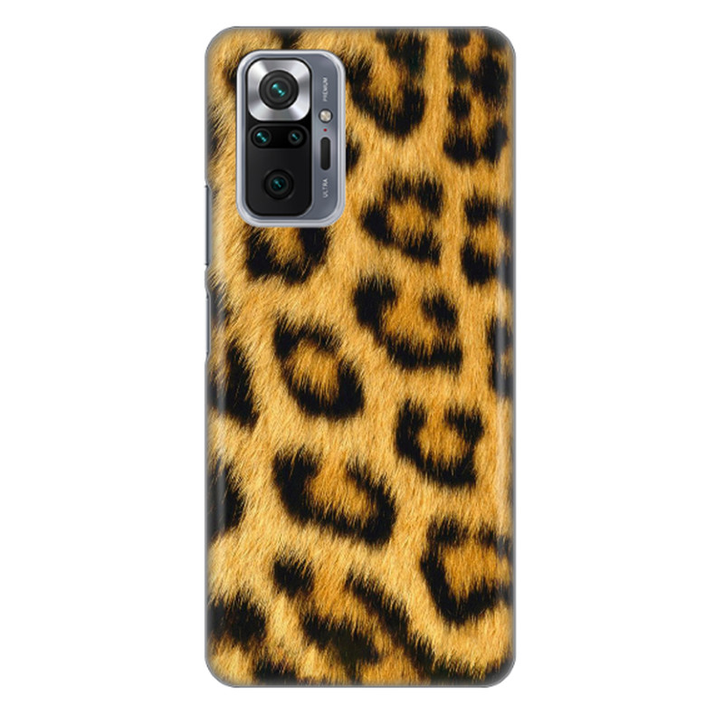 کاور طرح پلنگی کد DIMO-074 مناسب برای گوشی موبایل شیائومی redmi note 10 pro / note 10 pro max