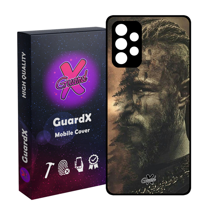 کاور گارد ایکس طرح Ragnar مدل Glass10347 مناسب برای گوشی موبایل سامسونگ Galaxy A52s