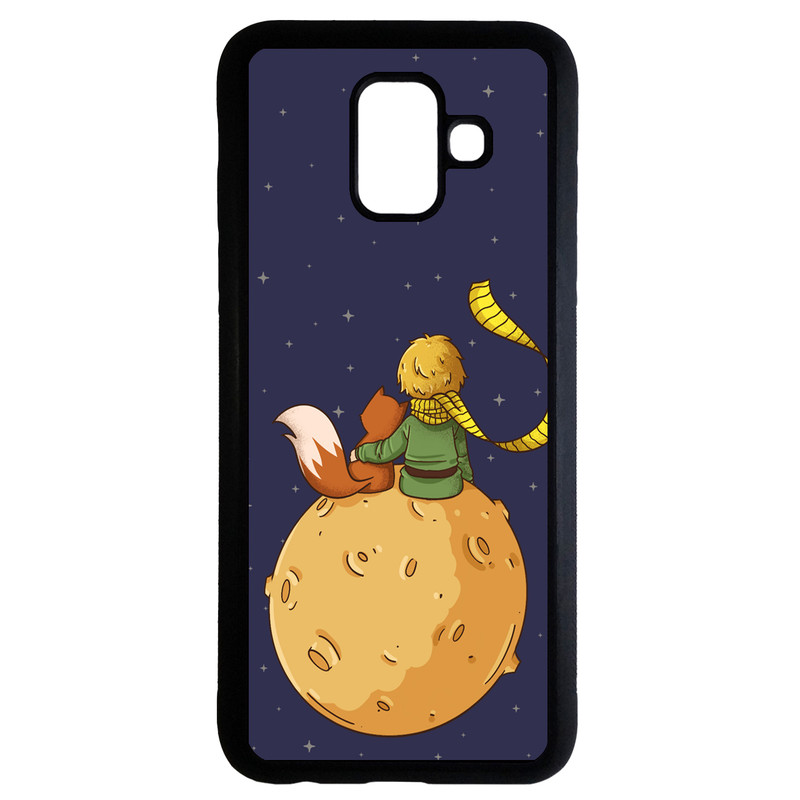 کاور طرح شازده کوچولو کد 1146 مناسب برای گوشی موبایل سامسونگ galaxy a6 plus