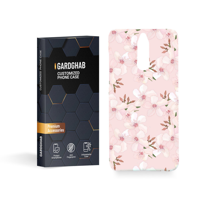 کاور گارد قاب مدل ساده مناسب برای گوشی موبایل هوآوی Mate 10 lite