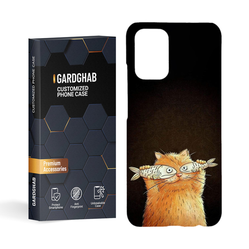 کاور گارد قاب مدل فانتزی مناسب برای گوشی موبایل شیائومی Redmi note 10 4g / note 10s