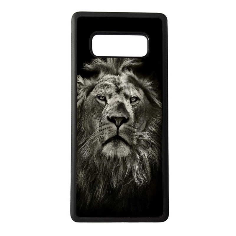کاور طرح شیر کد 7239 مناسب برای گوشی موبایل سامسونگ galaxy note 8