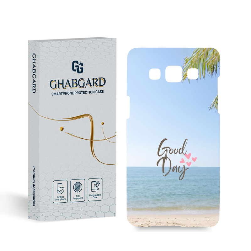 کاور قاب گارد مدل دخترانه مناسب برای گوشی موبایل سامسونگ Galaxy A5 2015 / A500