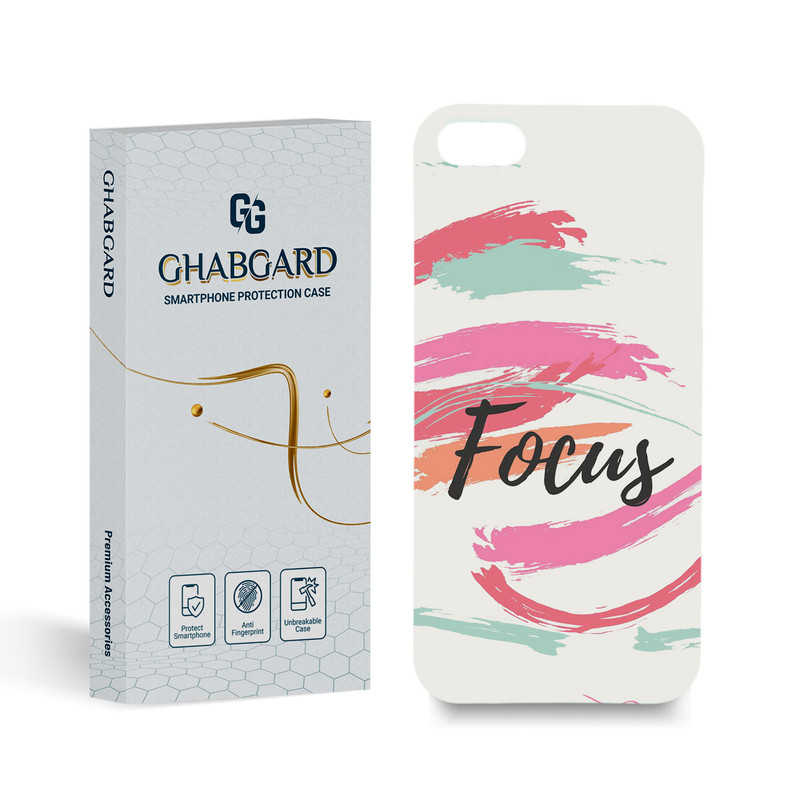 کاور قاب گارد مدل فانتزی مناسب برای گوشی موبایل اپل iPhone 5 / 5s / SE 2016