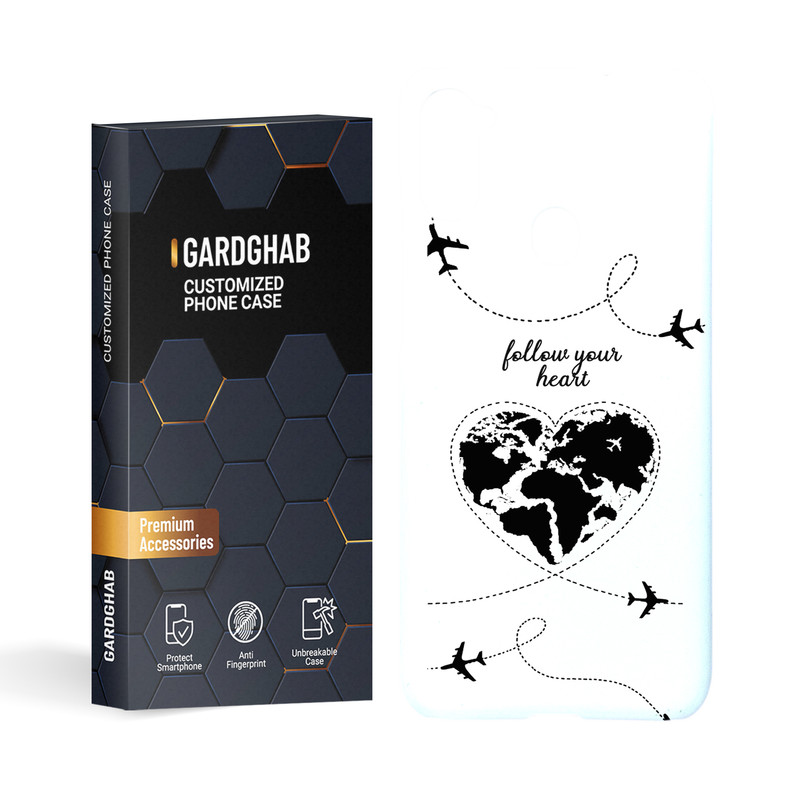 کاور گارد قاب مدل فانتزی مناسب برای گوشی موبایل سامسونگ galaxy a11 / m11