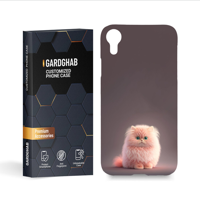 کاور گارد قاب مدل فانتزی مناسب برای گوشی موبایل اپل iPhone XR