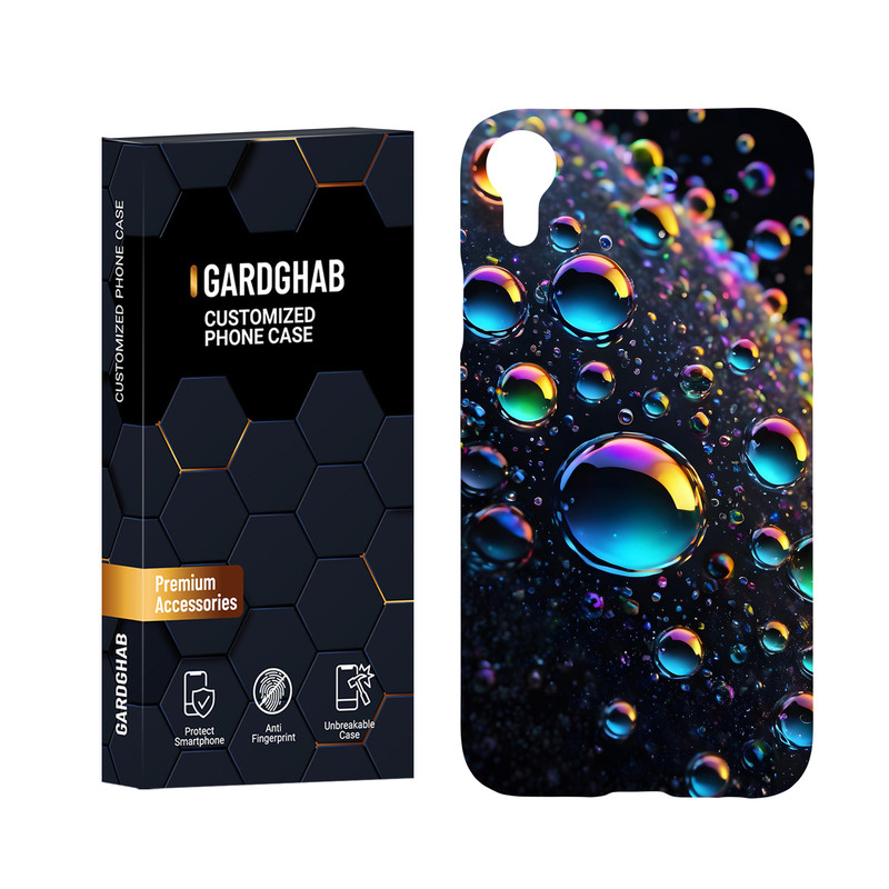 کاور گارد قاب مدل ساده مناسب برای گوشی موبایل اپل iPhone XR