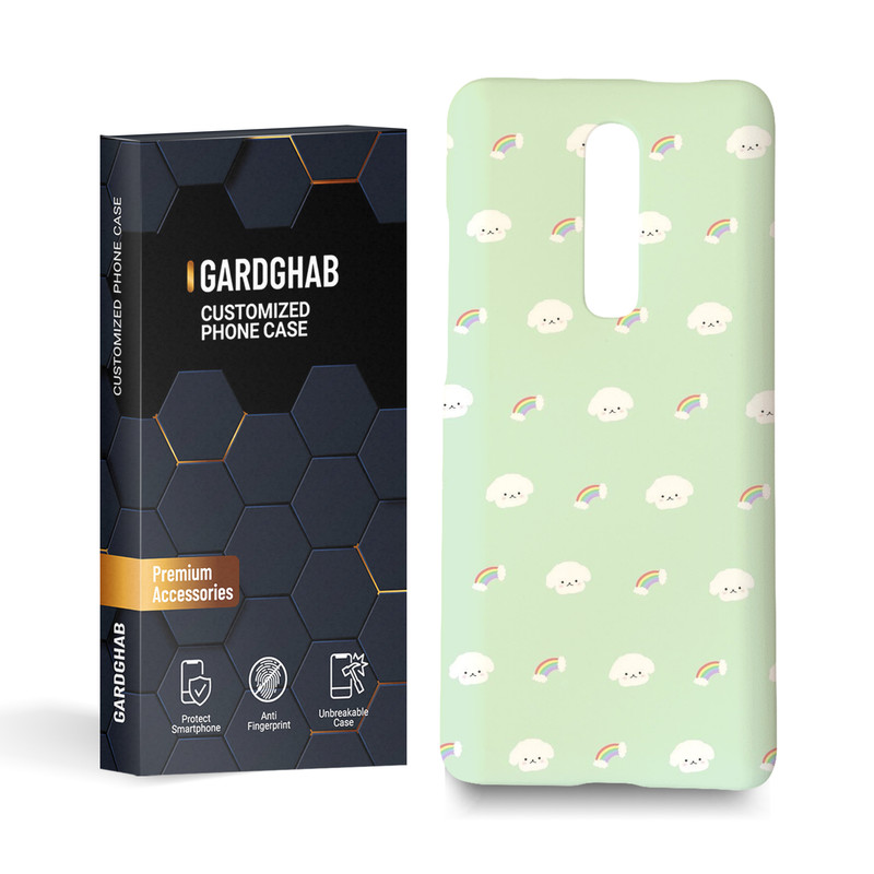 کاور گارد قاب مدل فانتزی مناسب برای گوشی موبایل شیائومی  k20 pro / k20 / mi 9t