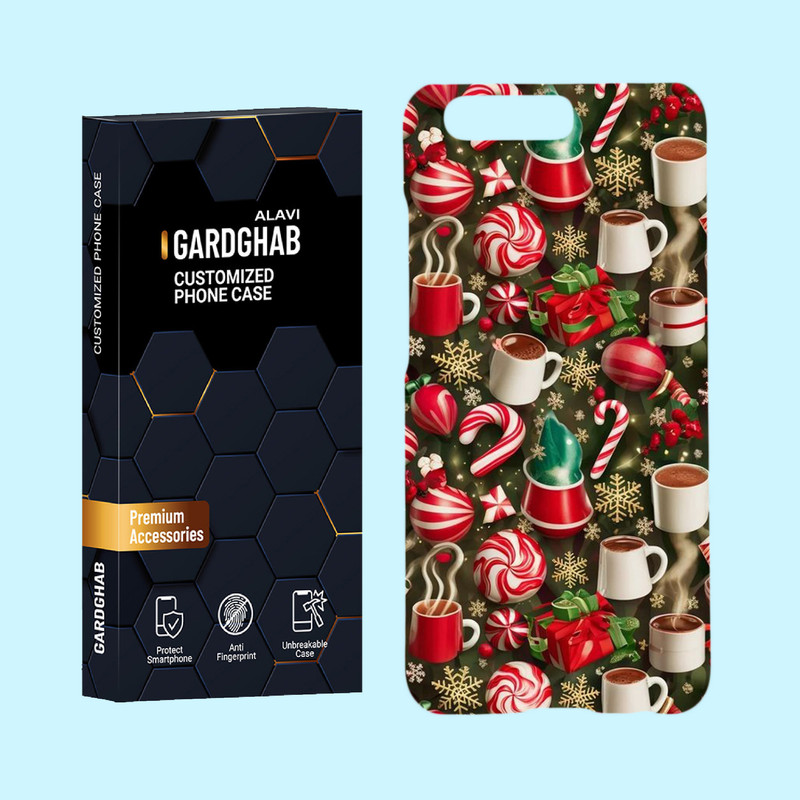 کاور گارد قاب علوی مدل فانتزی مناسب برای گوشی موبایل هواوی P10