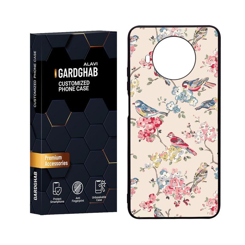 کاور گارد قاب علوی مدل دور ژله ای مناسب برای گوشی موبایل شیائومی Mi 10T Lite