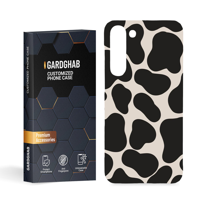 کاور گارد قاب مدل ساده مناسب برای گوشی موبایل سامسونگ Galaxy S23 PIus