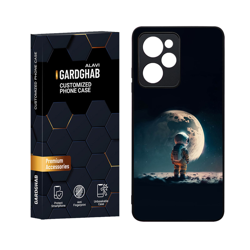 کاور گارد قاب علوی مدل Glass مناسب برای گوشی موبایل شیائومی Poco X5 Pro