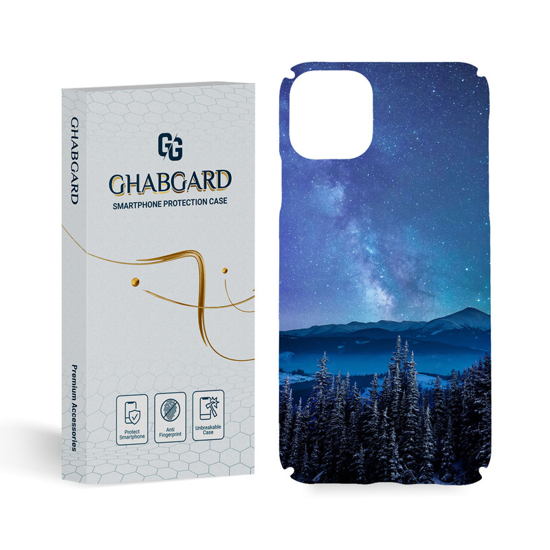 کاور قاب گارد مدل منظره مناسب برای گوشی موبایل اپل iPhone 11 Promax