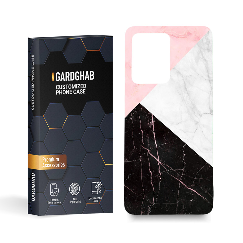 کاور گارد قاب مدل ساده  مناسب برای گوشی موبایل شیائومی redmi note 12pro 5g