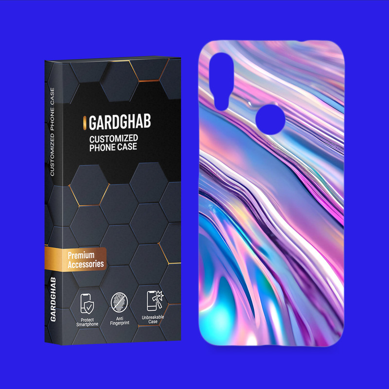کاور گارد قاب مدل ساده مناسب برای گوشی موبایل شیائومی  Redmi Note 7 / Note 7 Pro