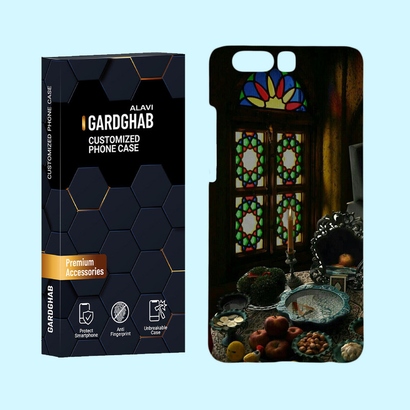 کاور گارد قاب علوی مدل ایرانی مناسب برای گوشی موبایل هوآوی P10 Plus
